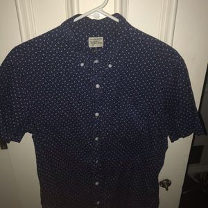 J crew short sleeve shirt